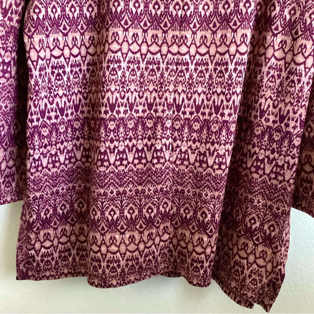\St. John’s Bay\• Activewear Cowl Neck Pullover - Picture 13 of 14